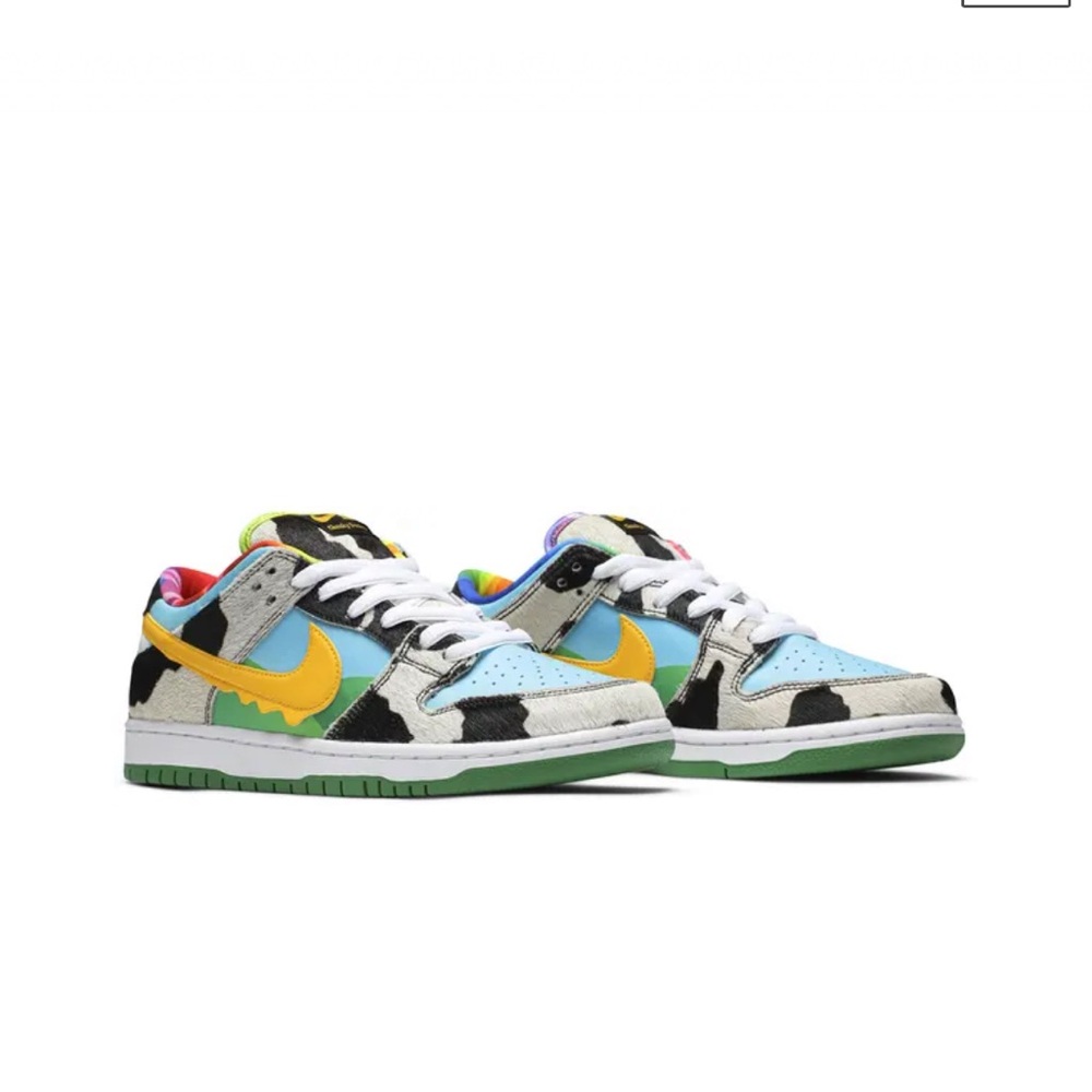 Ben & Jerry's x Dunk Low SB 'Chunky Dunky'